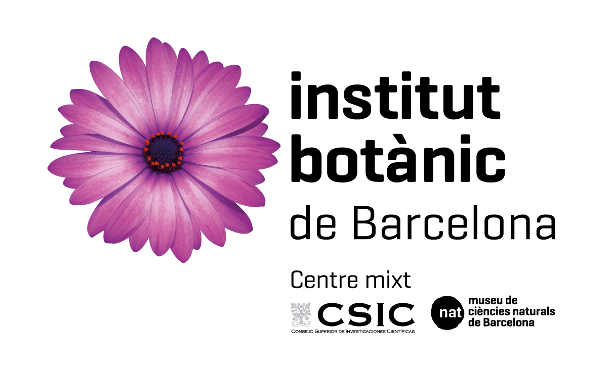 institut botanic de Barcelona